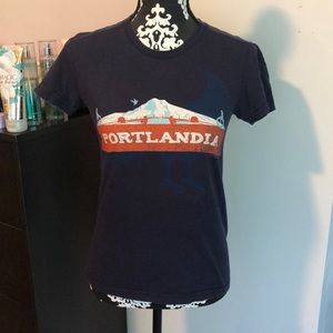 Portlandia Graphic Tee